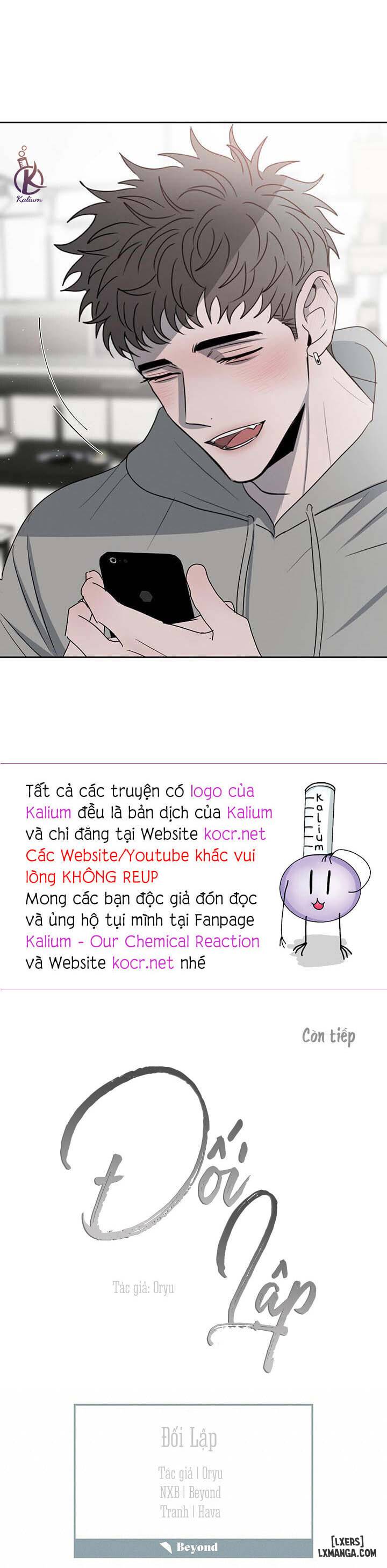 HentaiVN.net - Ảnh 34 - Đối lập - Chap 17