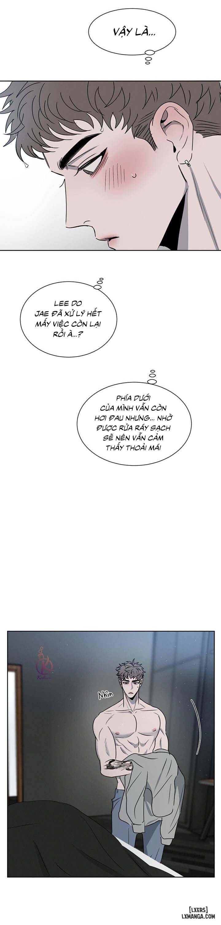 HentaiVN.net - Ảnh 4 - Đối lập - Chap 17