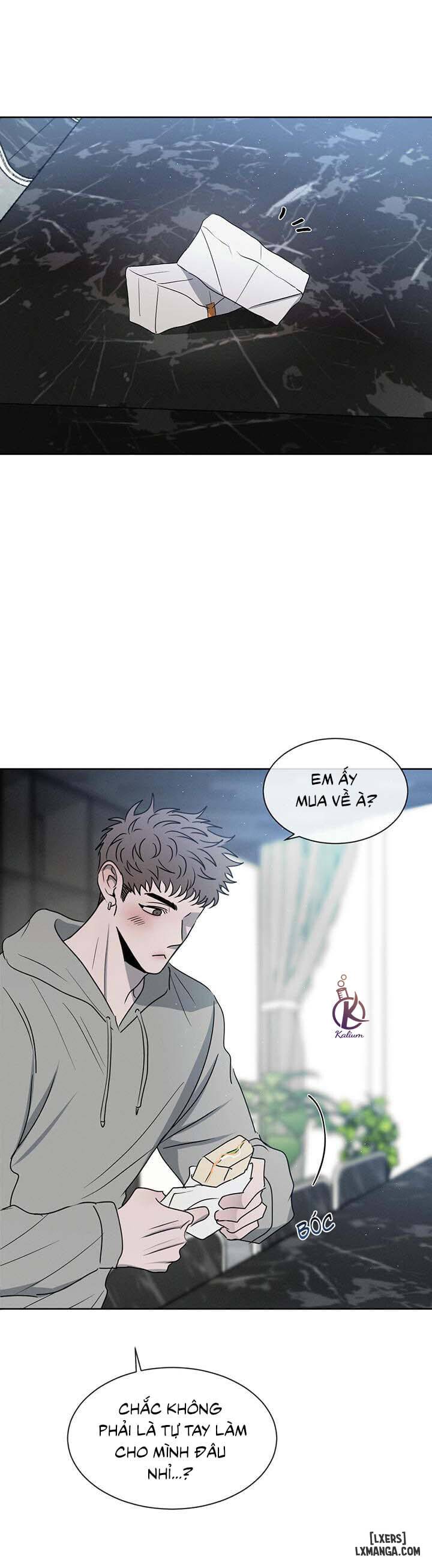 HentaiVN.net - Ảnh 7 - Đối lập - Chap 17