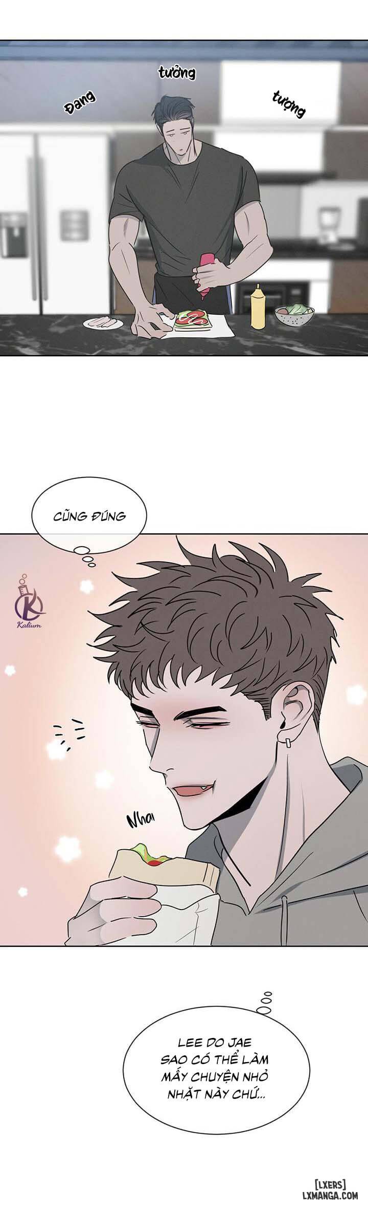 HentaiVN.net - Ảnh 8 - Đối lập - Chap 17
