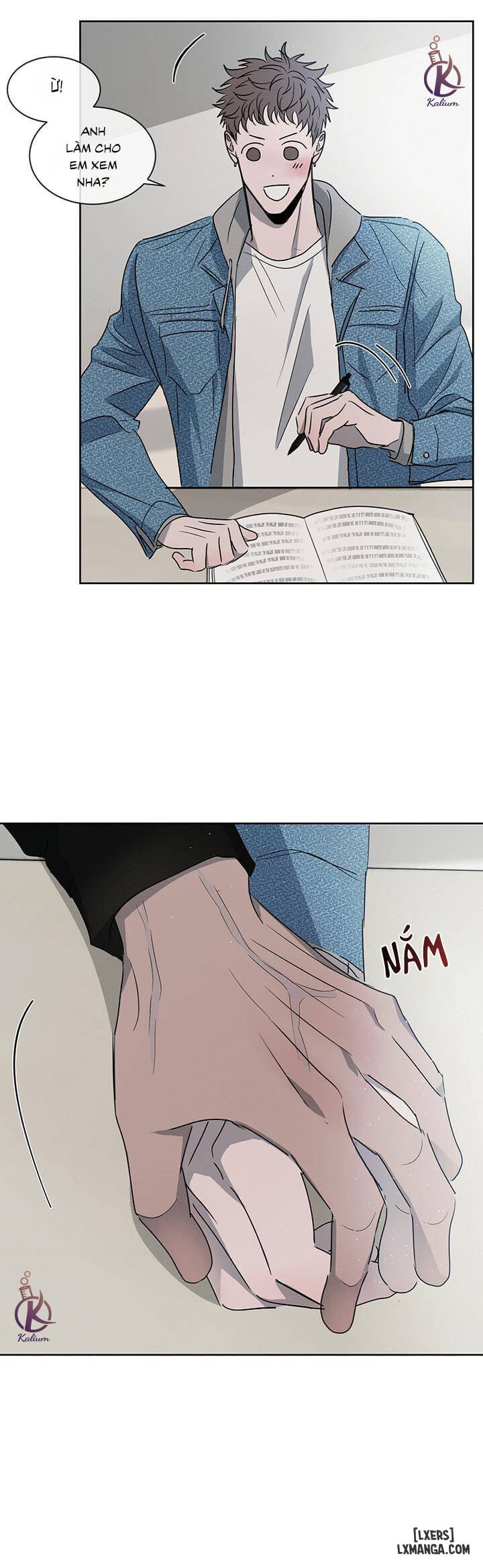 HentaiVN.net - Ảnh 11 - Đối lập - Chap 18