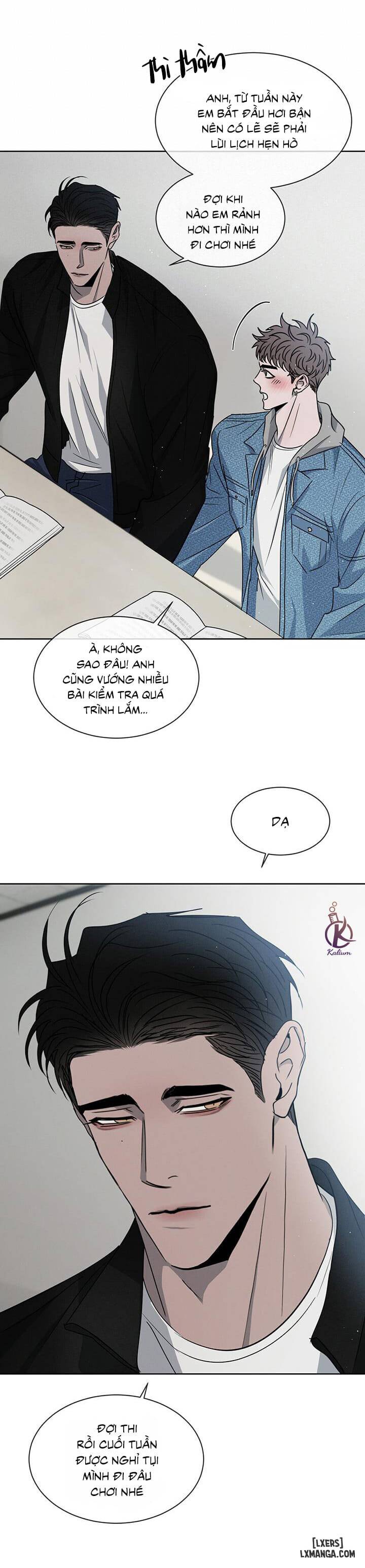 HentaiVN.net - Ảnh 15 - Đối lập - Chap 18