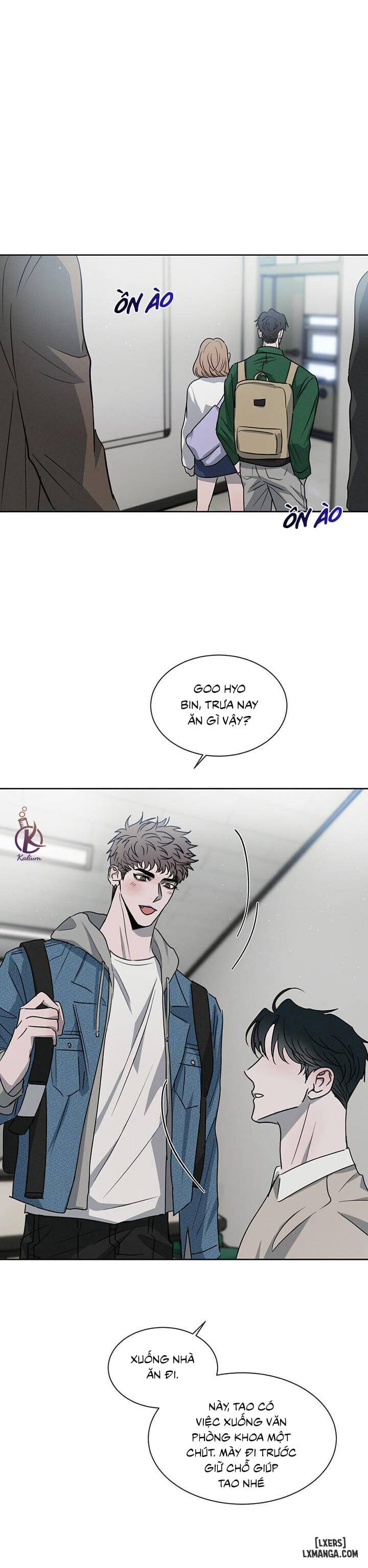 HentaiVN.net - Ảnh 18 - Đối lập - Chap 18