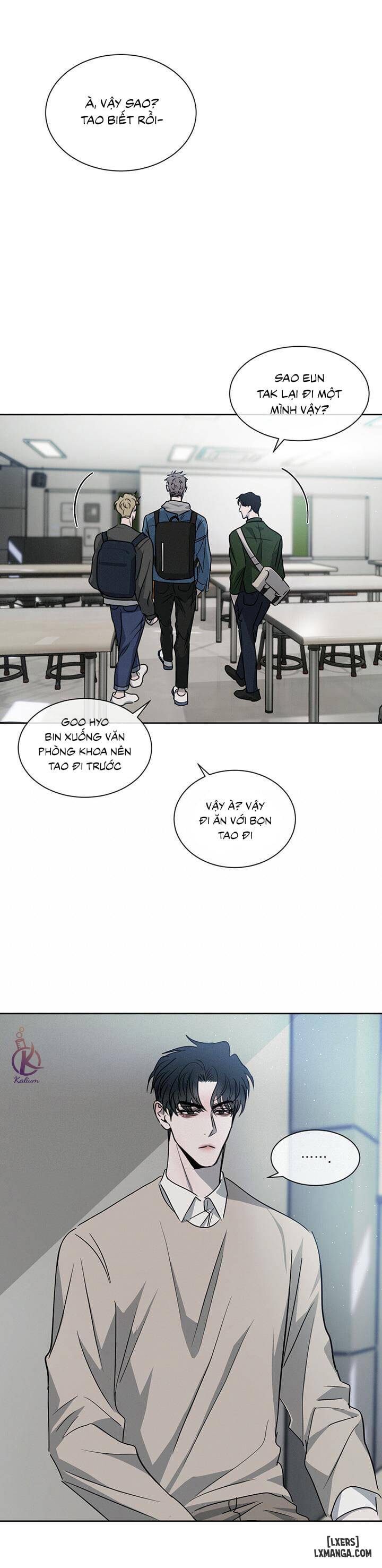 HentaiVN.net - Ảnh 19 - Đối lập - Chap 18