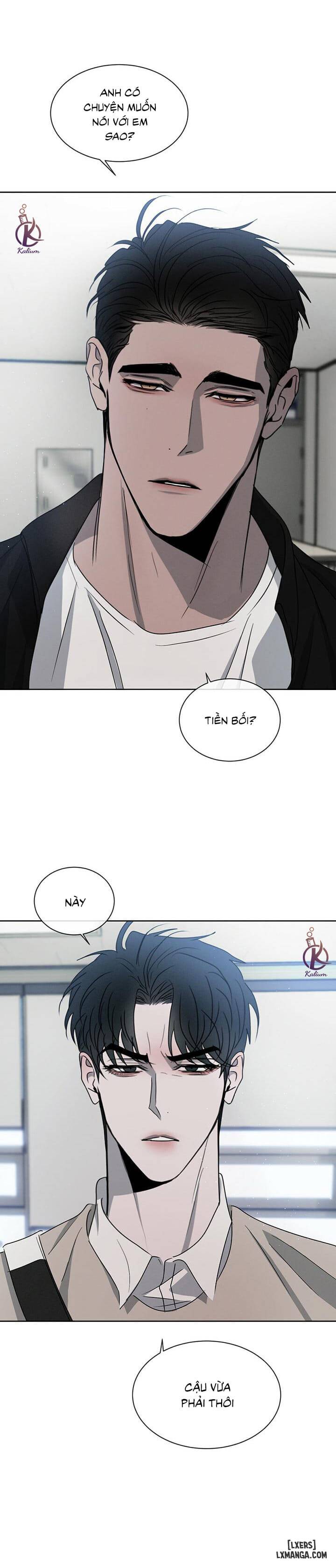 HentaiVN.net - Ảnh 21 - Đối lập - Chap 18