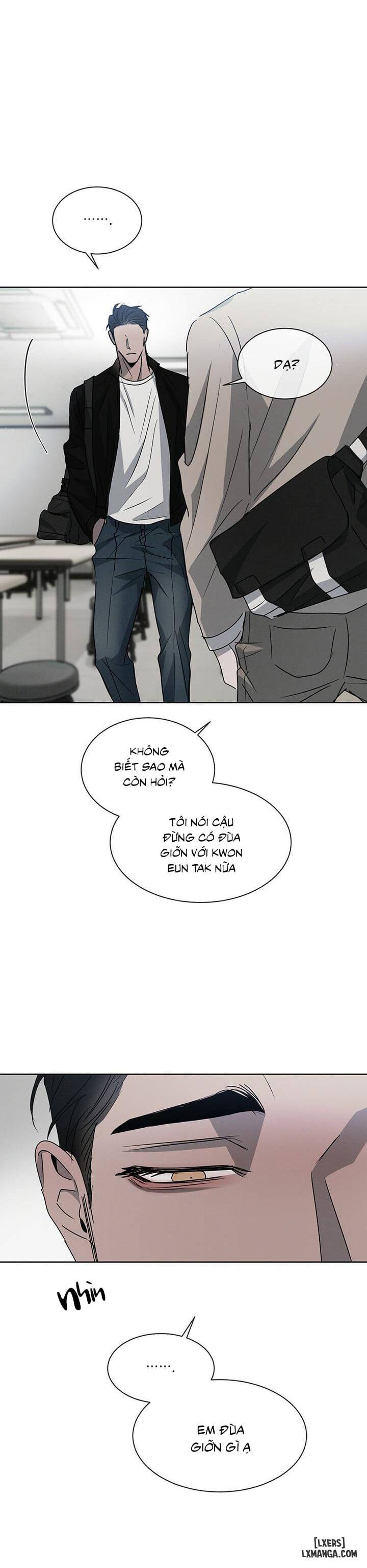 HentaiVN.net - Ảnh 22 - Đối lập - Chap 18