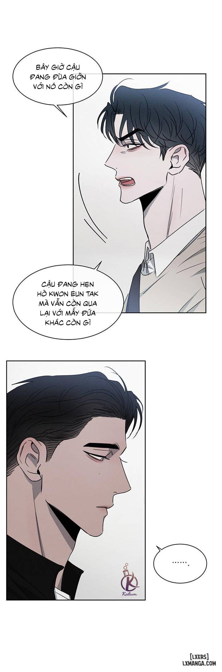 HentaiVN.net - Ảnh 23 - Đối lập - Chap 18