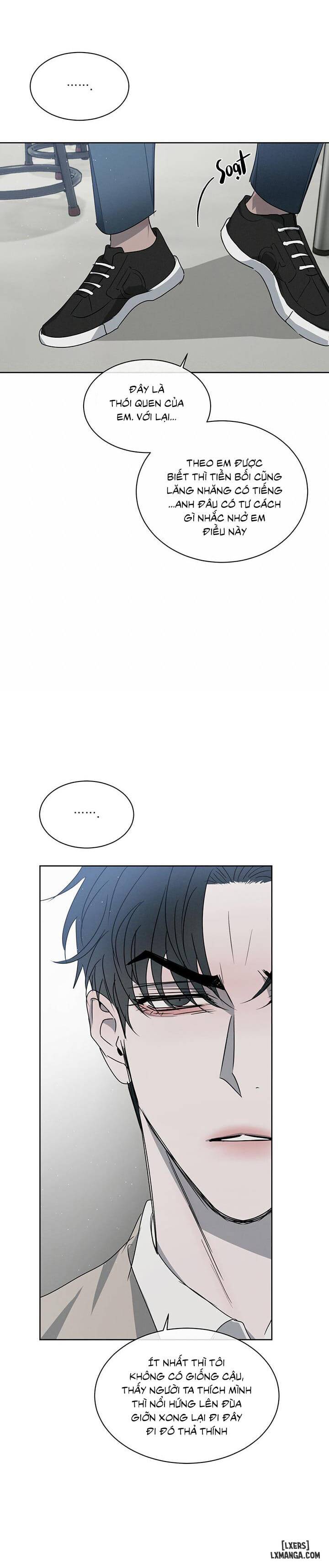 HentaiVN.net - Ảnh 24 - Đối lập - Chap 18