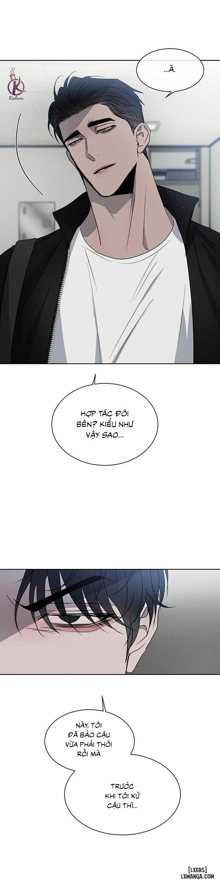 HentaiVN.net - Ảnh 25 - Đối lập - Chap 18