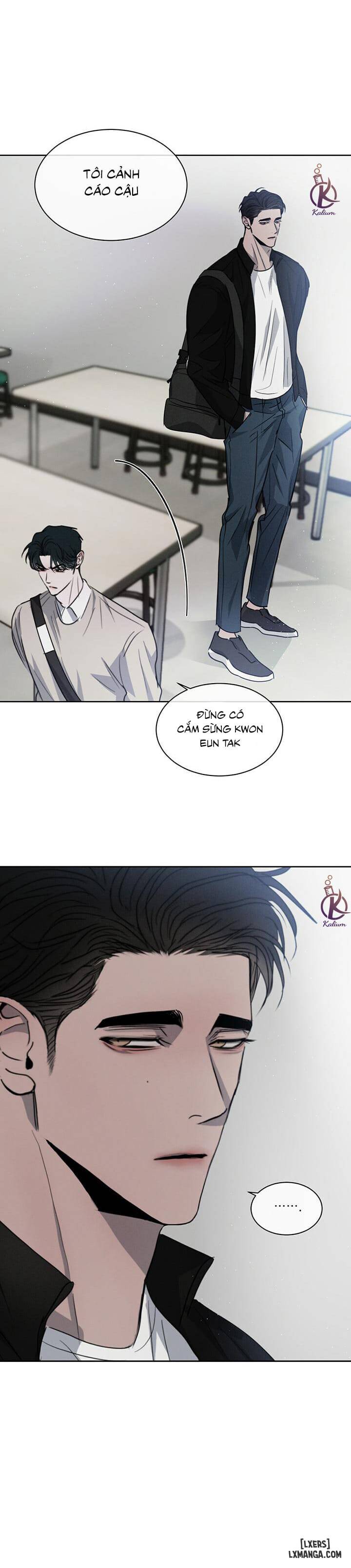 HentaiVN.net - Ảnh 27 - Đối lập - Chap 18