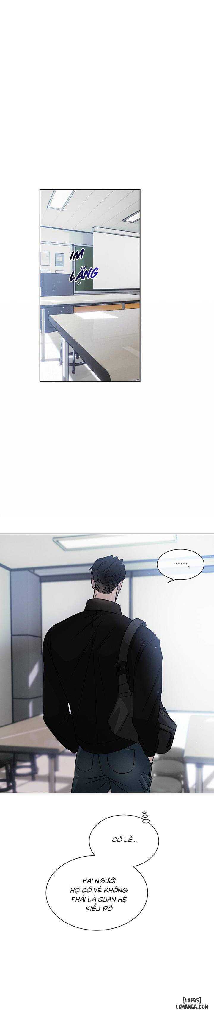 HentaiVN.net - Ảnh 28 - Đối lập - Chap 18