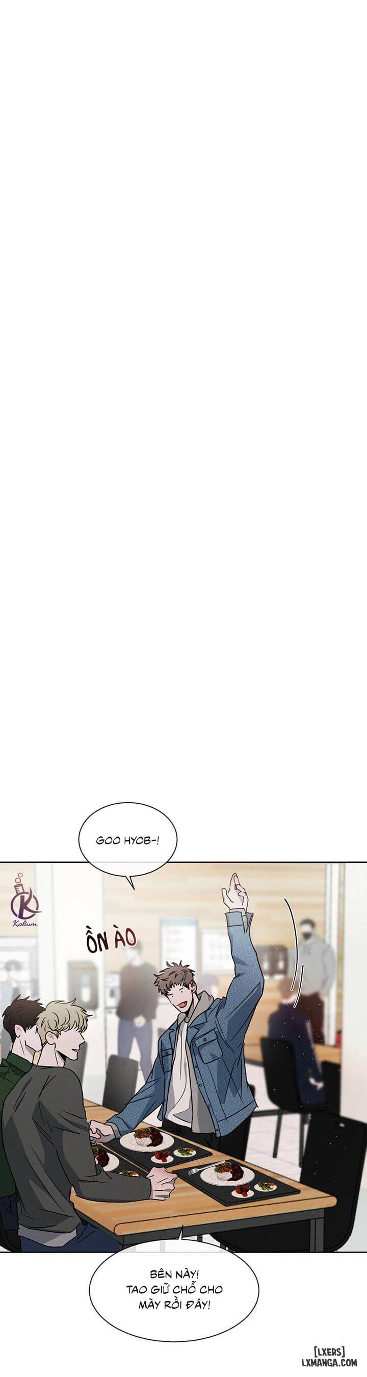 HentaiVN.net - Ảnh 29 - Đối lập - Chap 18
