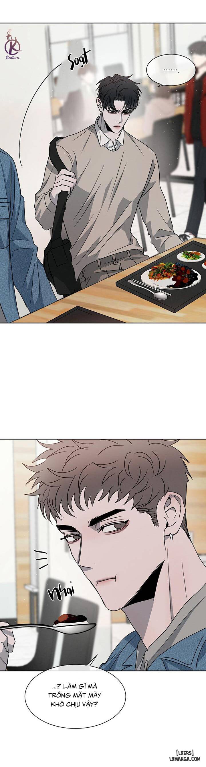 HentaiVN.net - Ảnh 30 - Đối lập - Chap 18