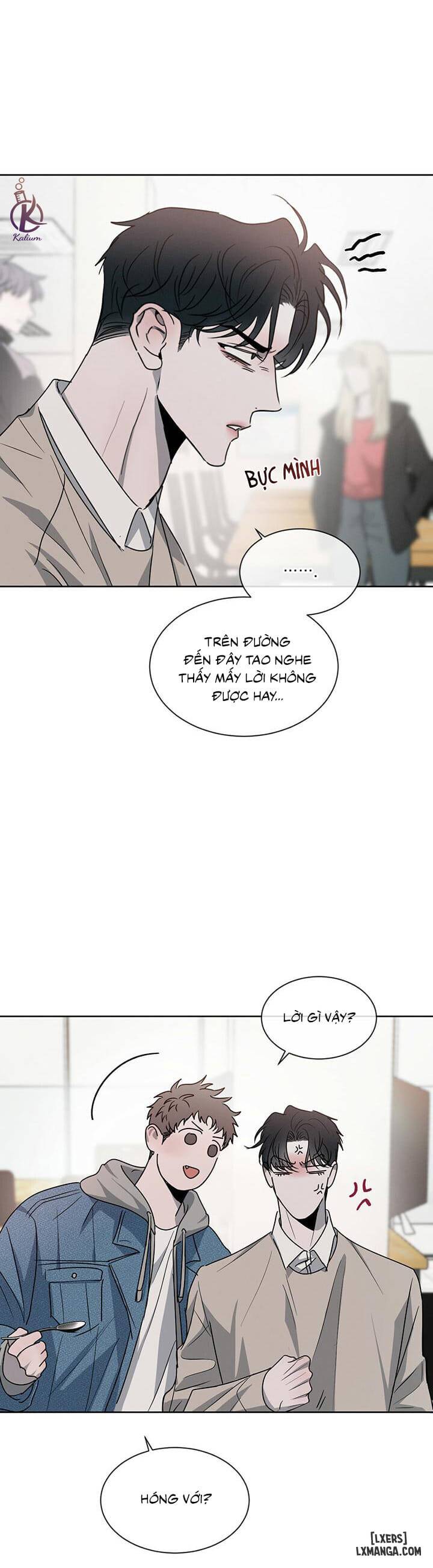 HentaiVN.net - Ảnh 31 - Đối lập - Chap 18