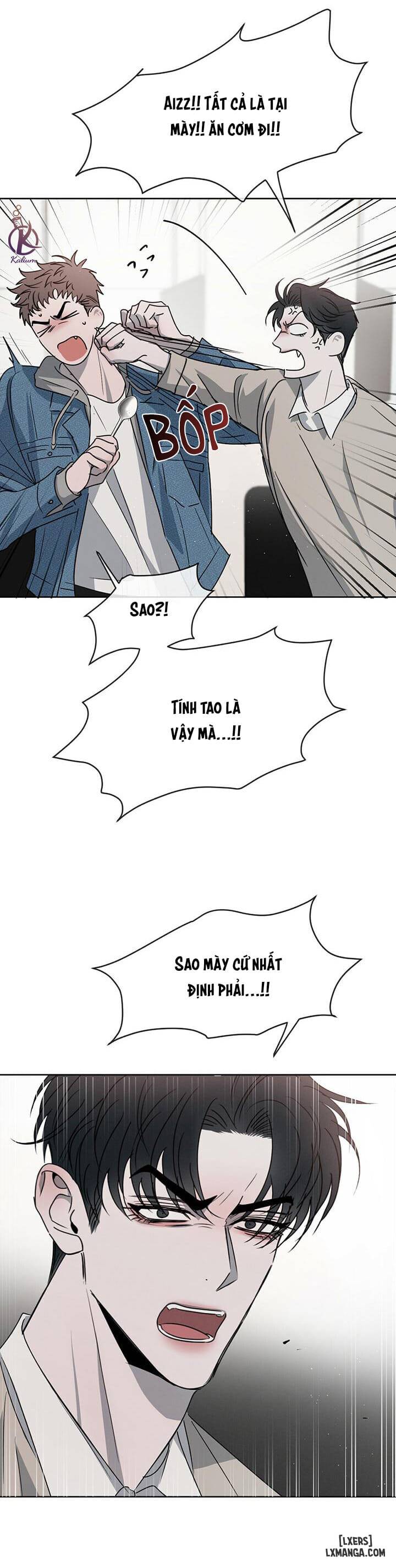 HentaiVN.net - Ảnh 32 - Đối lập - Chap 18