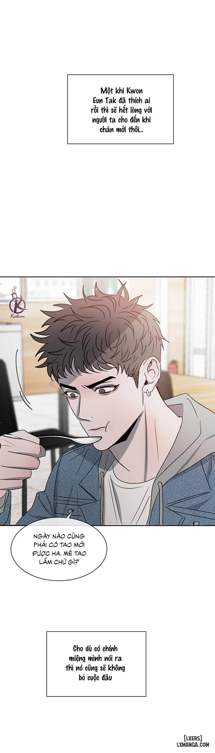 HentaiVN.net - Ảnh 34 - Đối lập - Chap 18