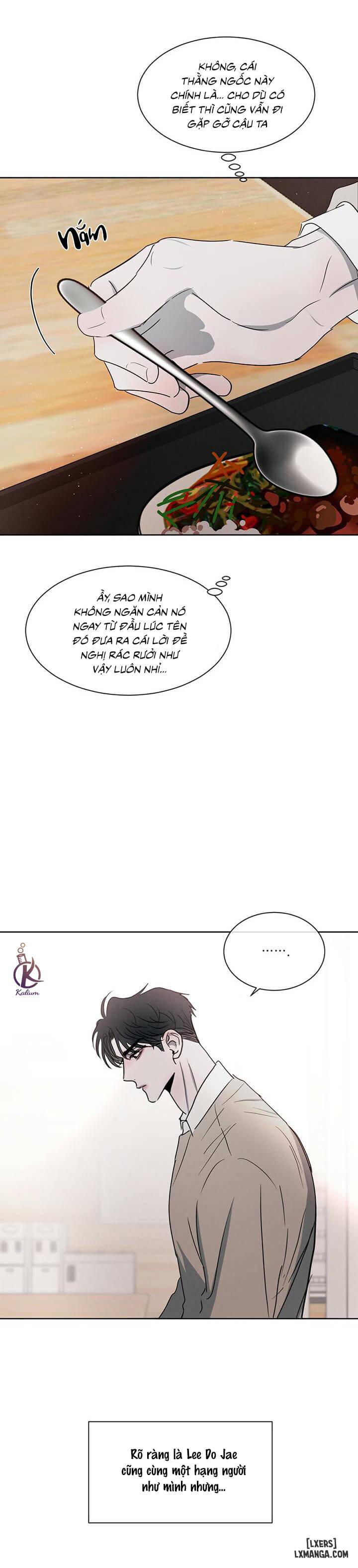 HentaiVN.net - Ảnh 35 - Đối lập - Chap 18