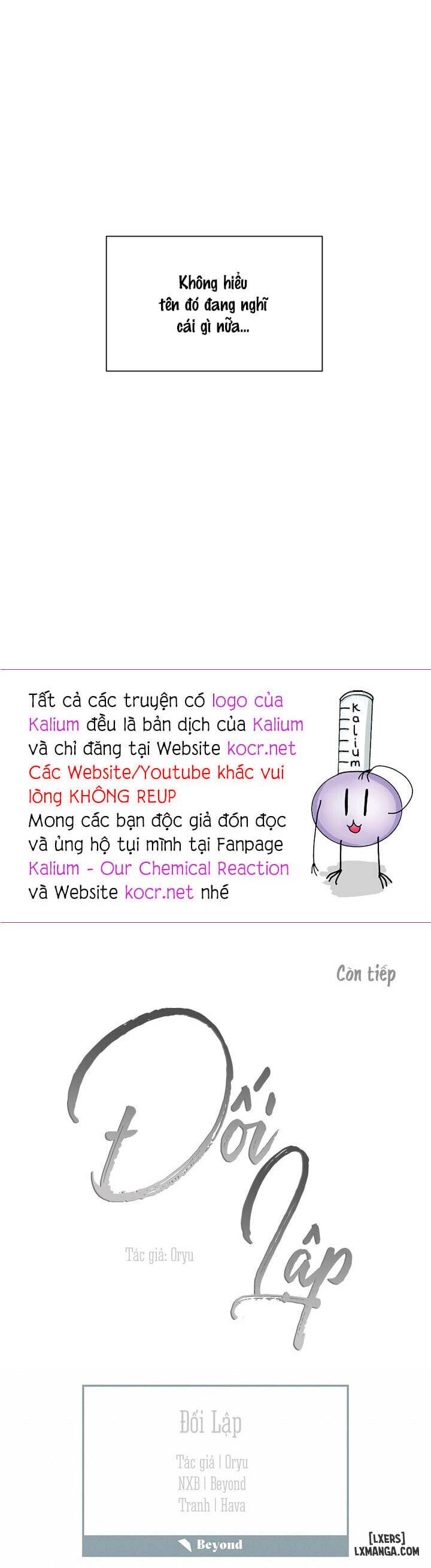 HentaiVN.net - Ảnh 37 - Đối lập - Chap 18