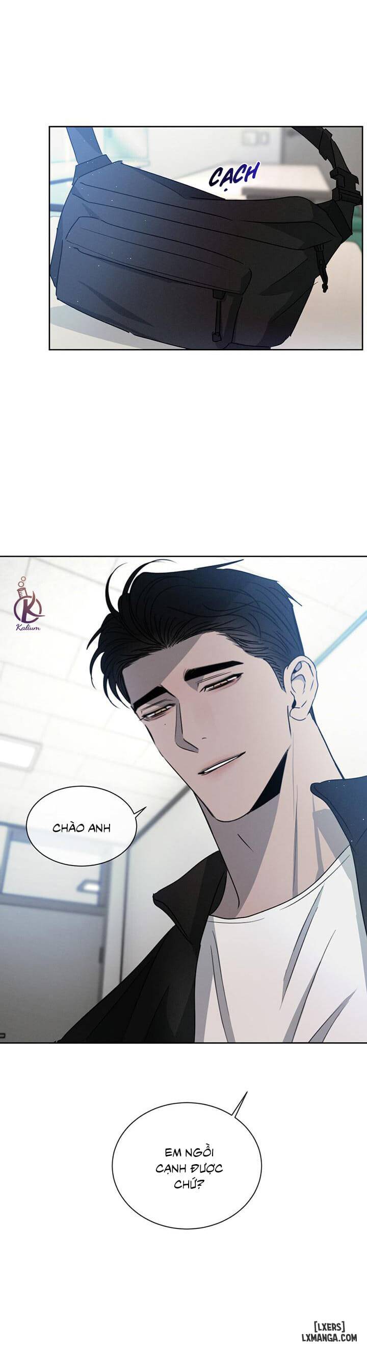 HentaiVN.net - Ảnh 4 - Đối lập - Chap 18