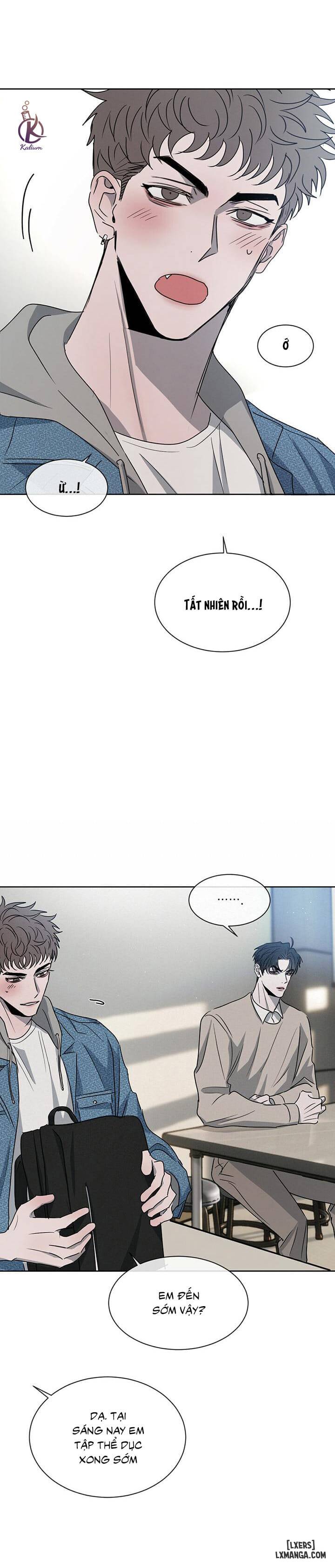 HentaiVN.net - Ảnh 5 - Đối lập - Chap 18