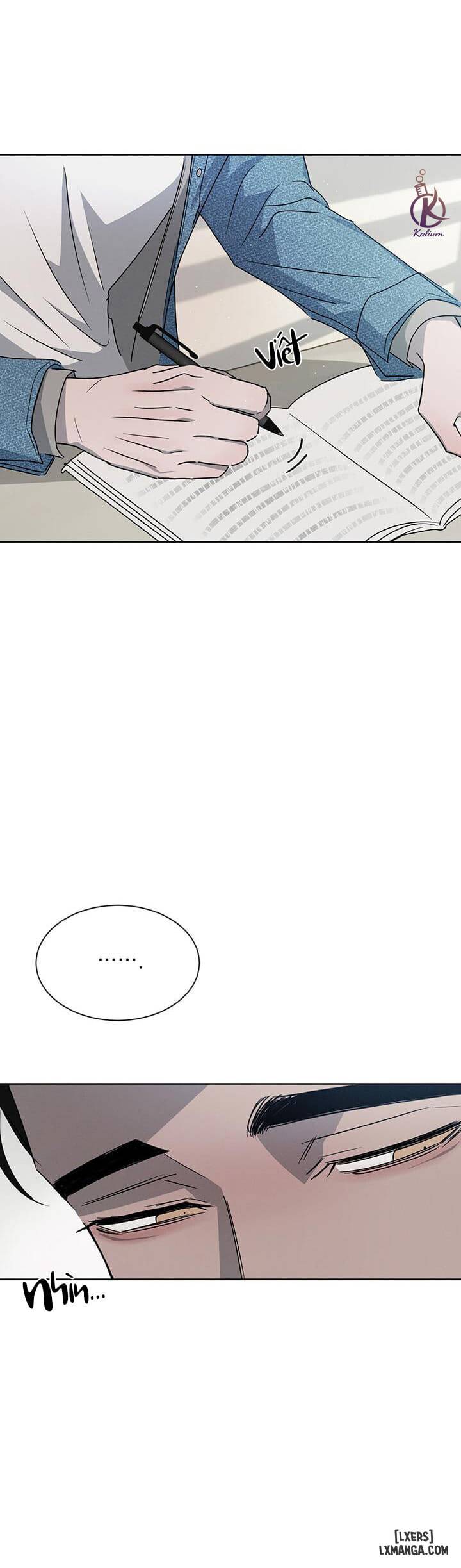 HentaiVN.net - Ảnh 8 - Đối lập - Chap 18