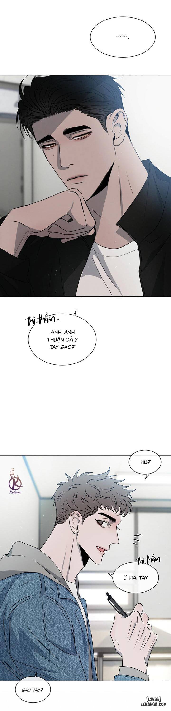 HentaiVN.net - Ảnh 9 - Đối lập - Chap 18