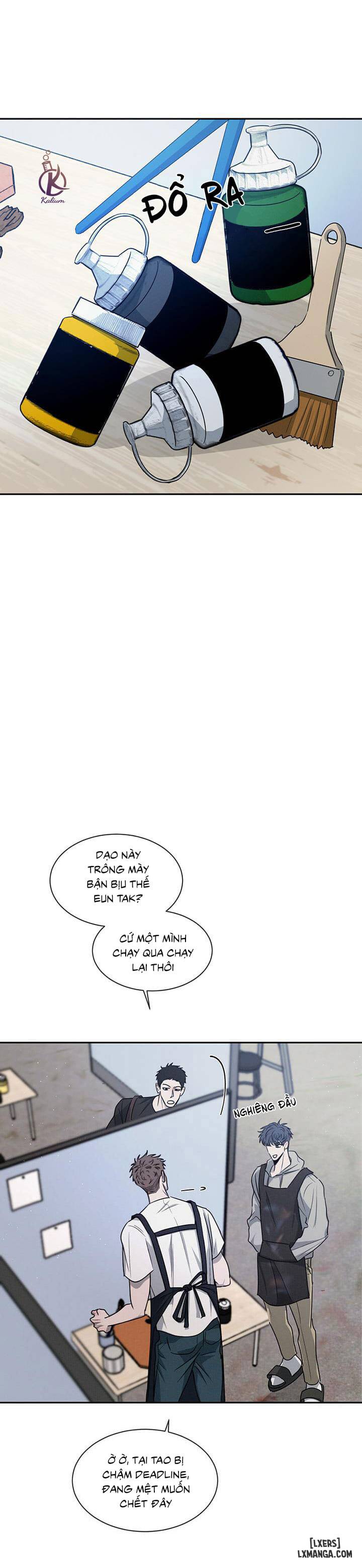 HentaiVN.net - Ảnh 10 - Đối lập - Chap 19