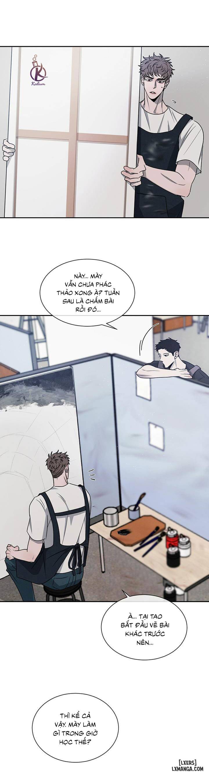 HentaiVN.net - Ảnh 11 - Đối lập - Chap 19