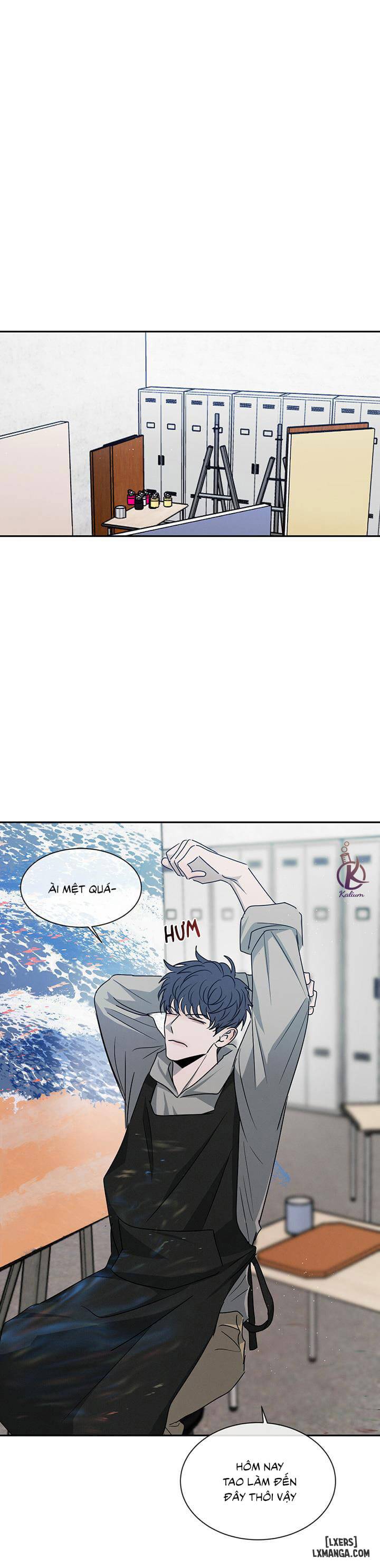 HentaiVN.net - Ảnh 13 - Đối lập - Chap 19