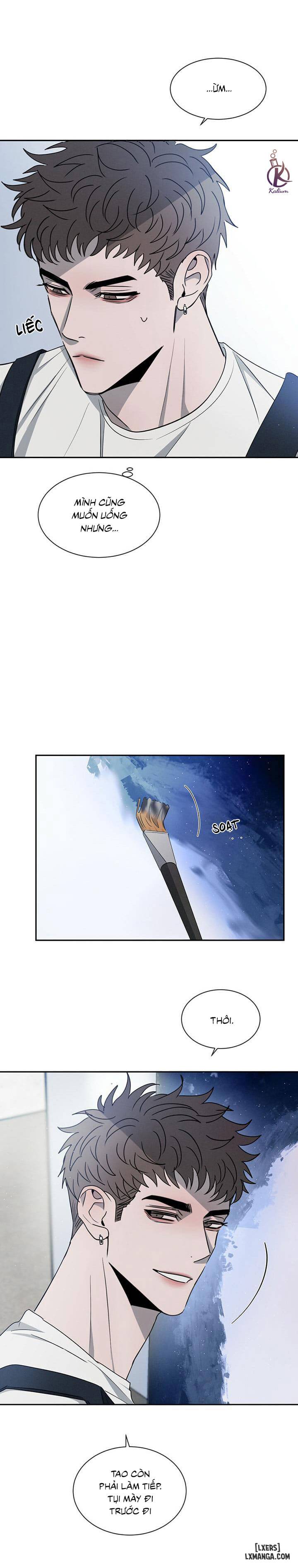 HentaiVN.net - Ảnh 15 - Đối lập - Chap 19