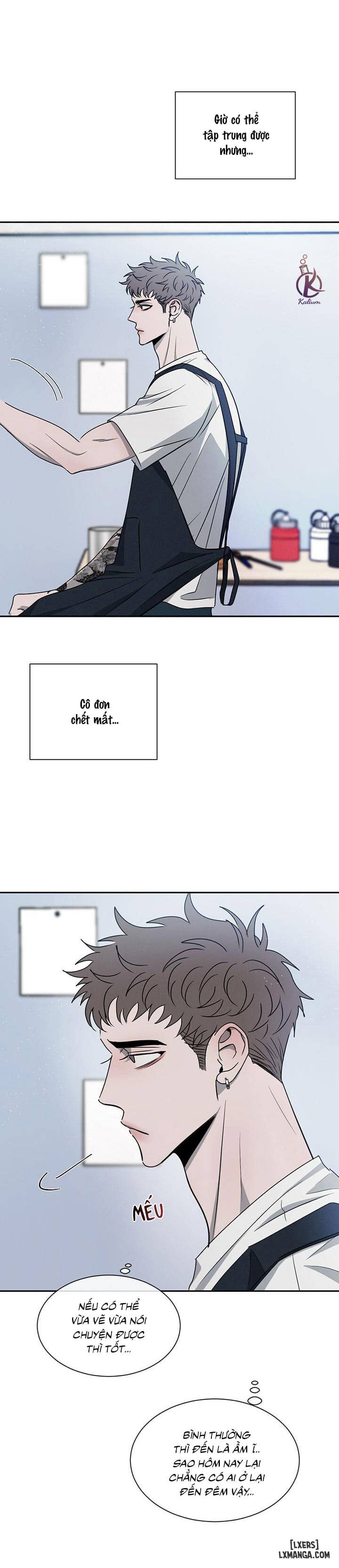 HentaiVN.net - Ảnh 17 - Đối lập - Chap 19