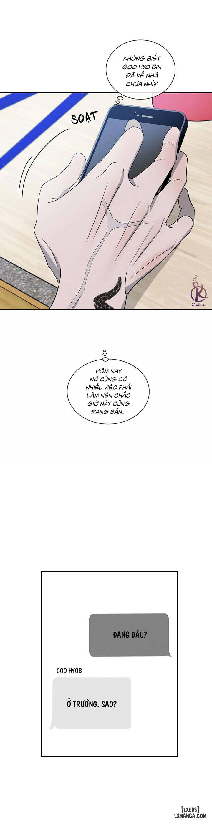 HentaiVN.net - Ảnh 18 - Đối lập - Chap 19