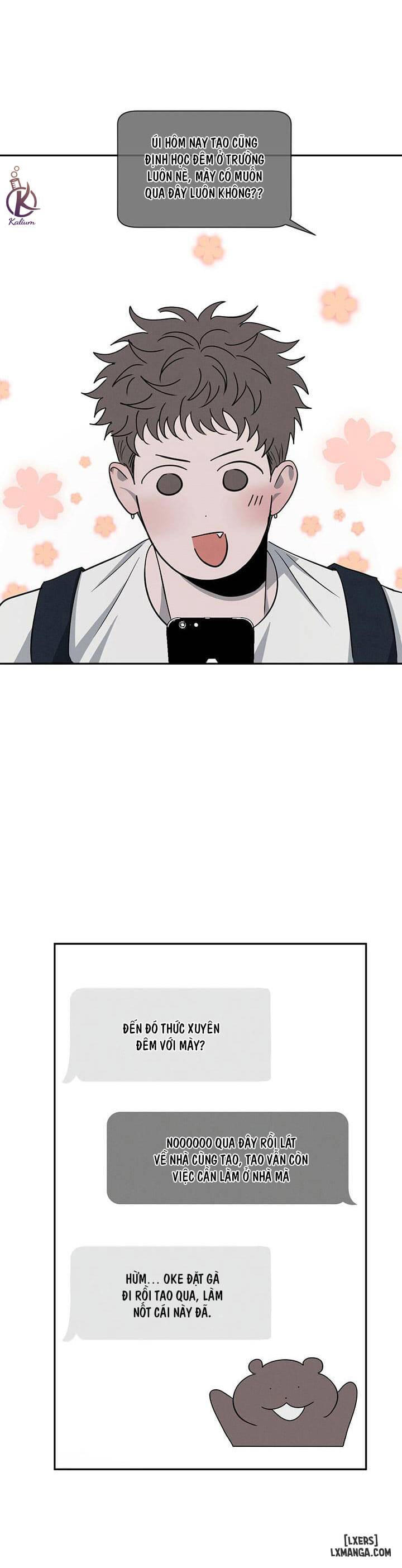 HentaiVN.net - Ảnh 19 - Đối lập - Chap 19