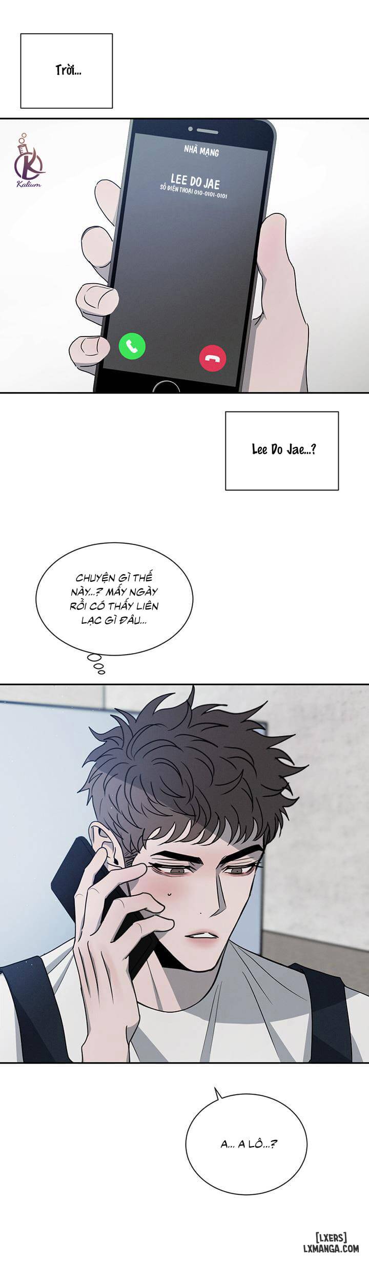 HentaiVN.net - Ảnh 21 - Đối lập - Chap 19