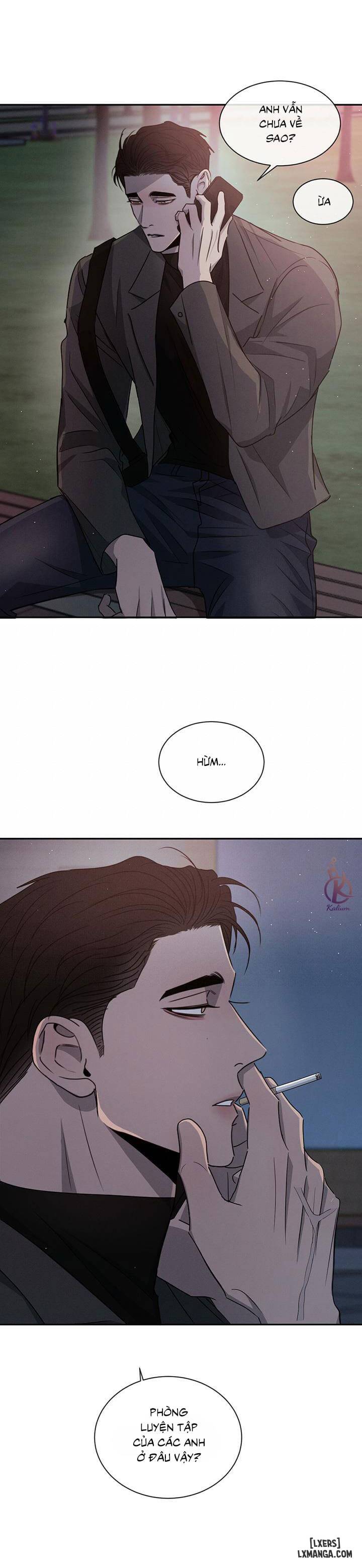 HentaiVN.net - Ảnh 23 - Đối lập - Chap 19