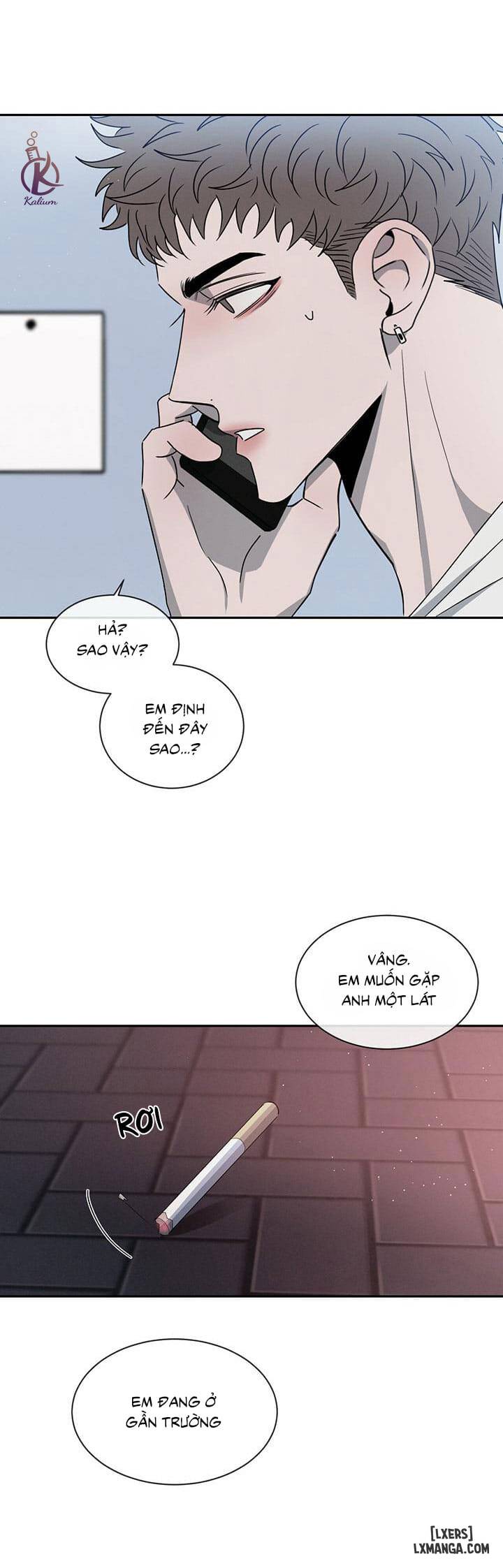 HentaiVN.net - Ảnh 24 - Đối lập - Chap 19