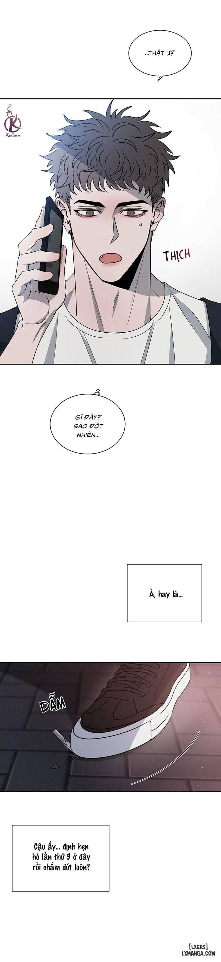 HentaiVN.net - Ảnh 25 - Đối lập - Chap 19