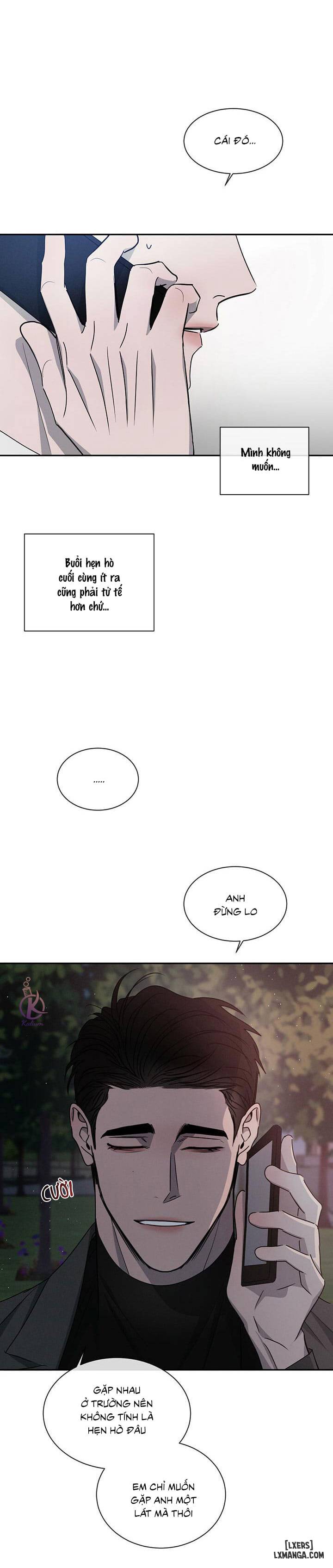 HentaiVN.net - Ảnh 26 - Đối lập - Chap 19