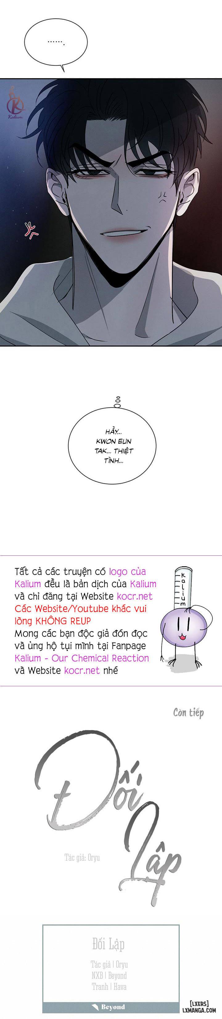 HentaiVN.net - Ảnh 31 - Đối lập - Chap 19