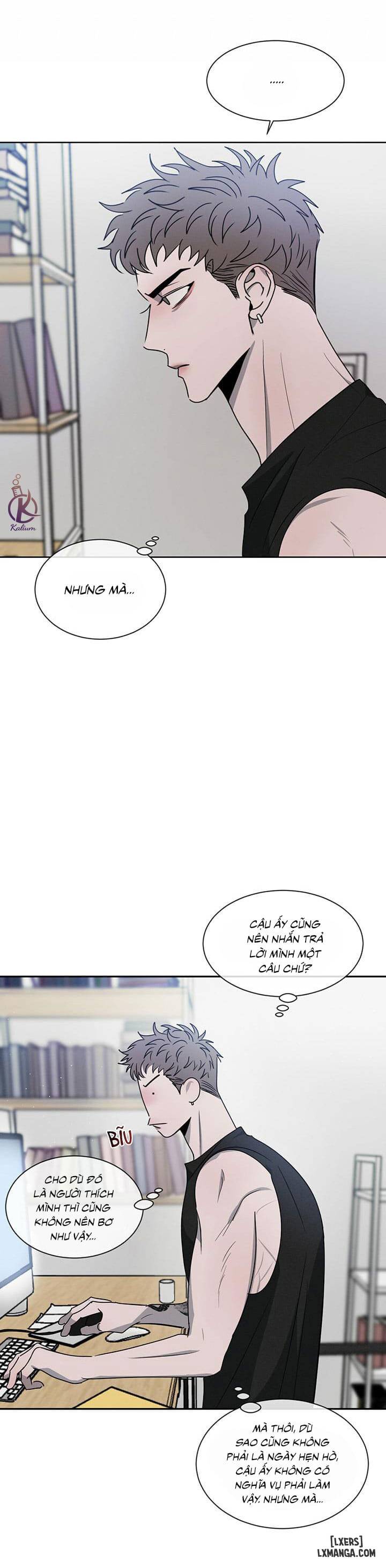 HentaiVN.net - Ảnh 5 - Đối lập - Chap 19