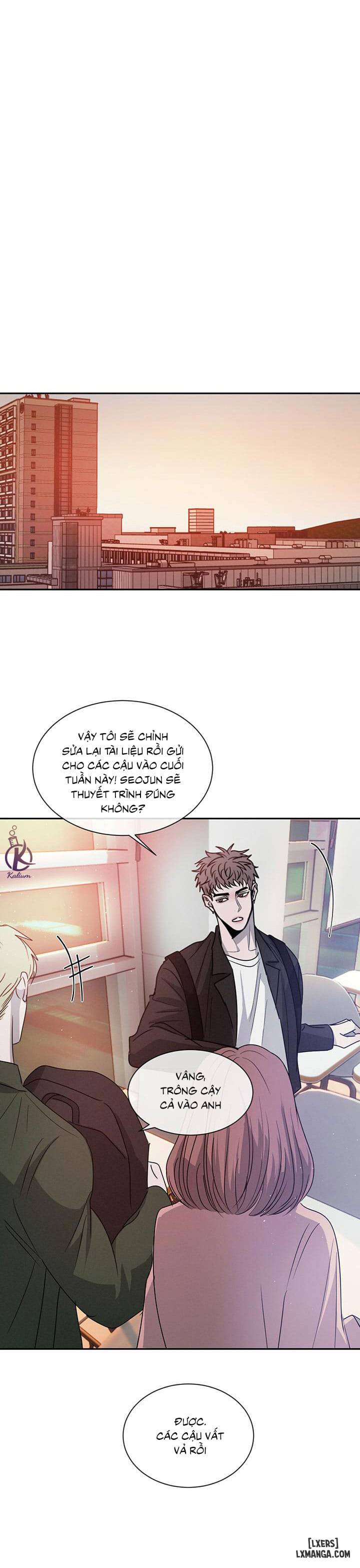 HentaiVN.net - Ảnh 7 - Đối lập - Chap 19