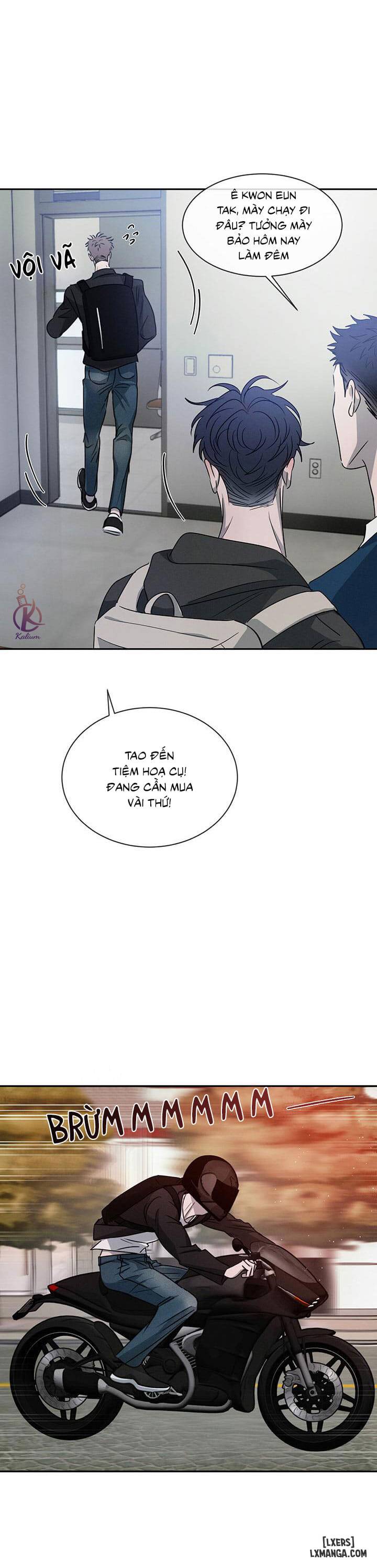 HentaiVN.net - Ảnh 8 - Đối lập - Chap 19