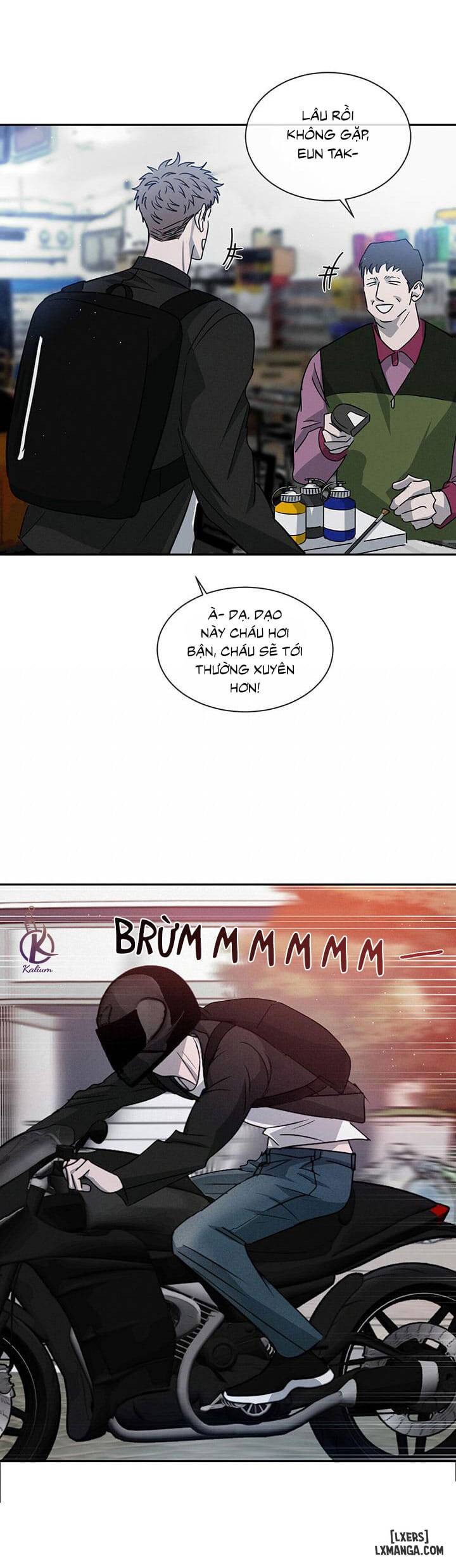 HentaiVN.net - Ảnh 9 - Đối lập - Chap 19