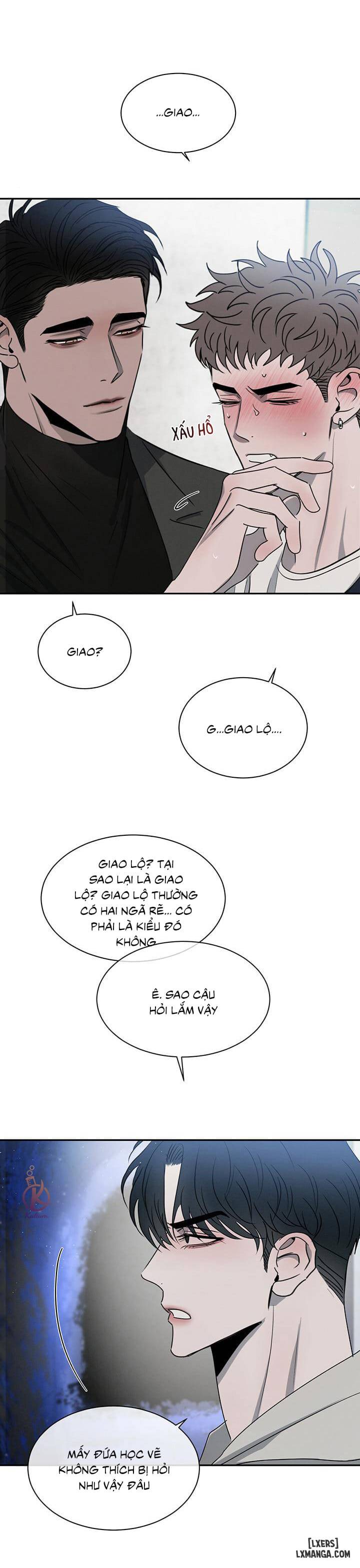 HentaiVN.net - Ảnh 10 - Đối lập - Chap 20