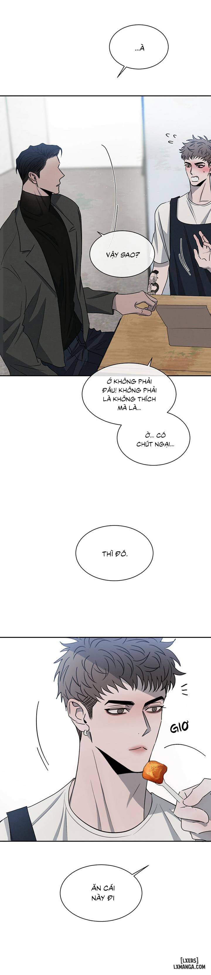 HentaiVN.net - Ảnh 11 - Đối lập - Chap 20