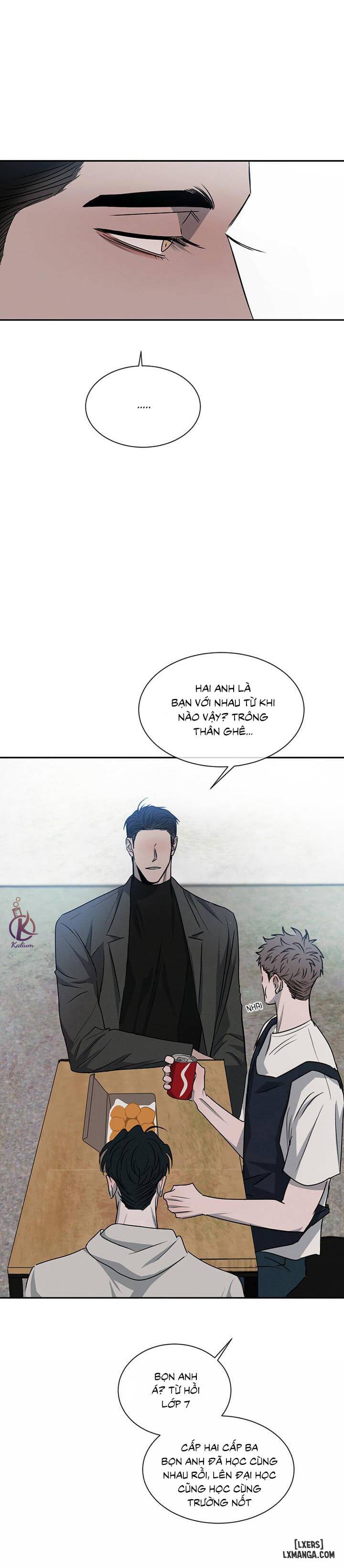 HentaiVN.net - Ảnh 12 - Đối lập - Chap 20