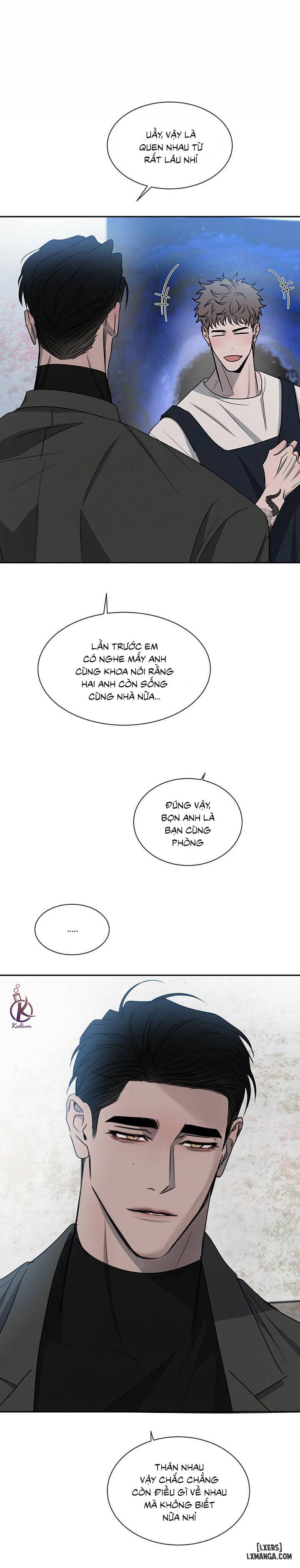 HentaiVN.net - Ảnh 13 - Đối lập - Chap 20