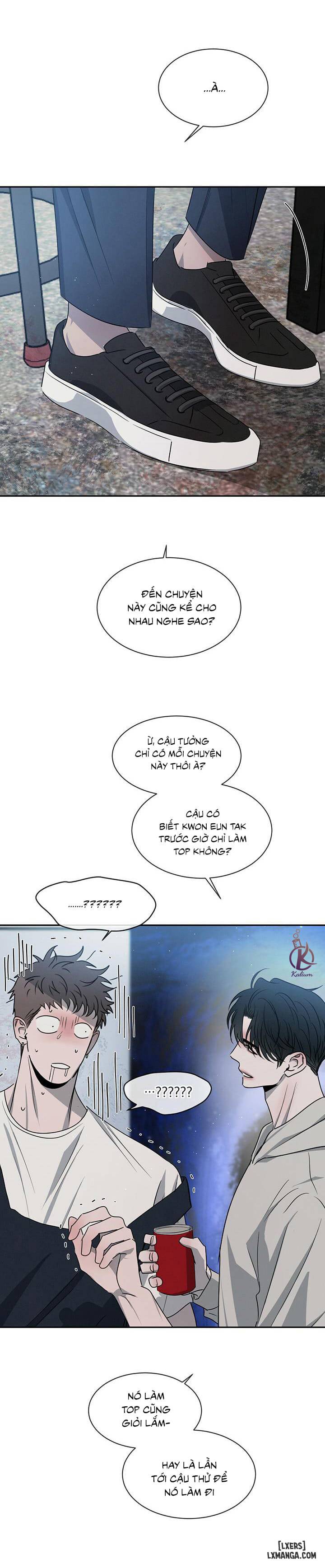 HentaiVN.net - Ảnh 15 - Đối lập - Chap 20