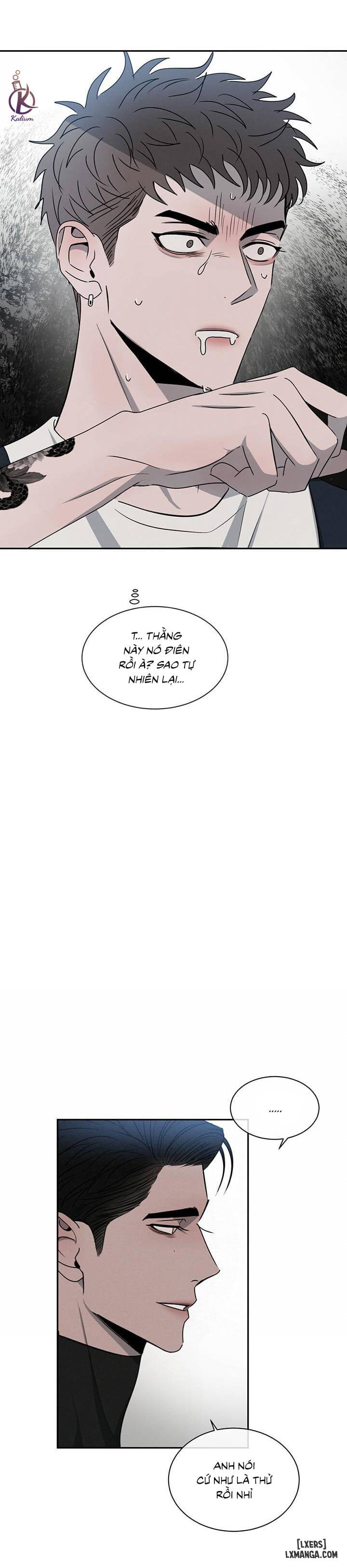 HentaiVN.net - Ảnh 16 - Đối lập - Chap 20