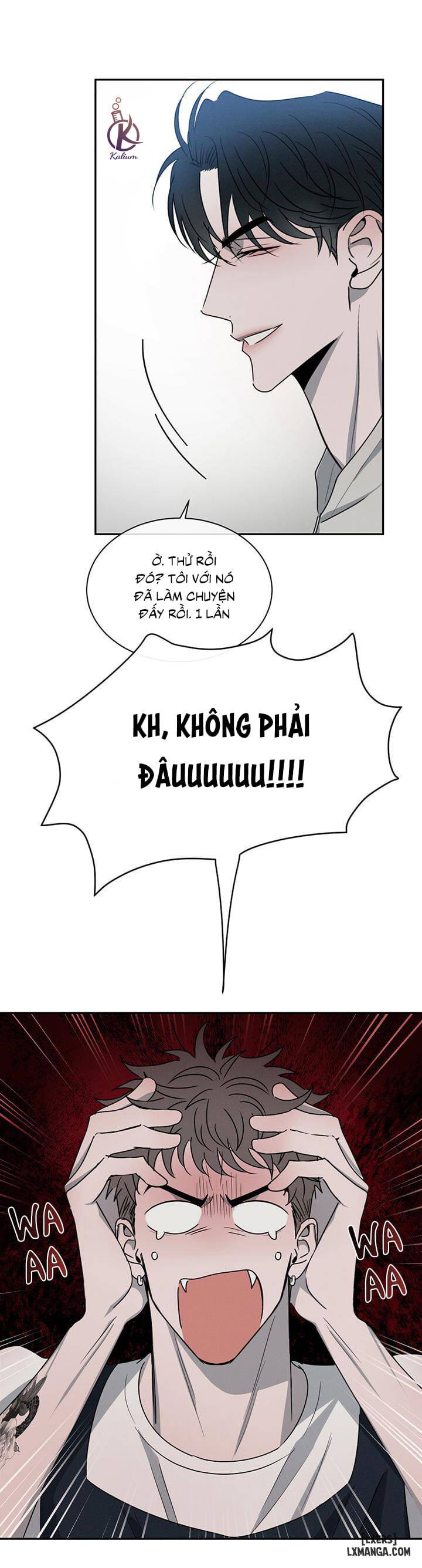 HentaiVN.net - Ảnh 17 - Đối lập - Chap 20